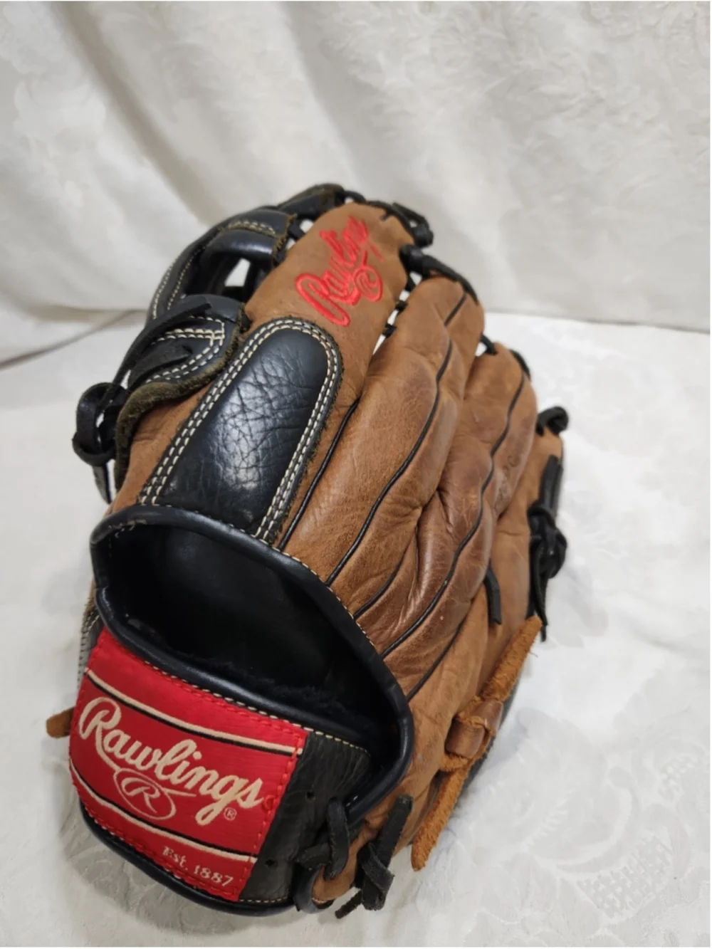 Rawlings D1275DB RHT Baseball Glove Premium Series 12.75